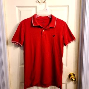 American eagle flex mens shirt